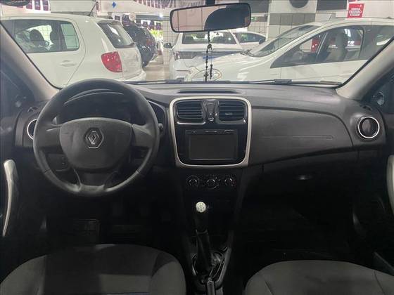 RENAULT SANDERO 1.0 EXPRESSION 16V FLEX 4P MANUAL